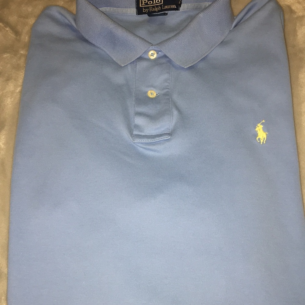 Polo Ralph Lauren. Short sleeve polo size XL